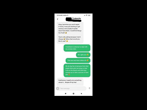 ❤️ ما یو نوی PAWG له ټینډر څخه زما حرم ته اضافه کړ (د ټینډر سره خبرې پکې شاملې دي) ❤️❌  ️❤